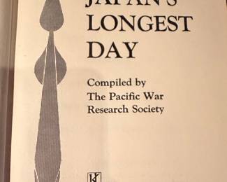 Japan's Longest Day: Surrender - The Last 24 Hours Through Japanese Eyes