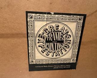 The Spanish Armada Engraving by John Pine