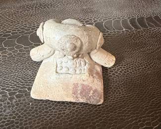 Taino Terracotta Figurine