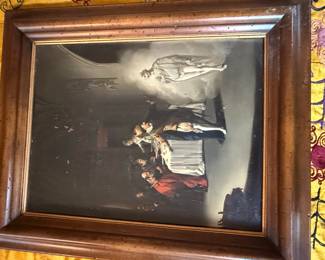 The Execution of Lady Jane Grey Painting by Paul Delaroche