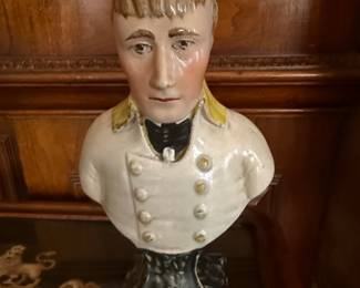 Bust of Napoleon Bonaparte