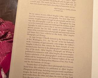 Alfred Stieglitz: Photographs & Writings