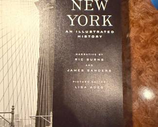 New York: An Illustrated History