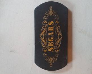 Segars Cigar Case