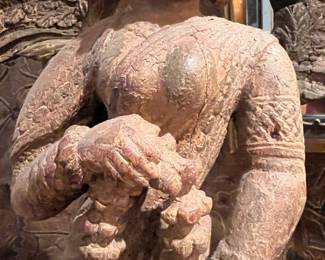 Pair of Pondicherry Angels