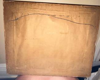 Landscape Painting by Richard Chase