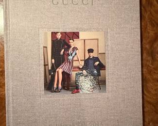 Gucci Collection Fall 2015 Book