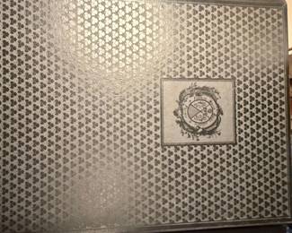 Codex Seraphinianus (2 Volumes) by Luigi Serafini, Franco Maria Ricci Edition