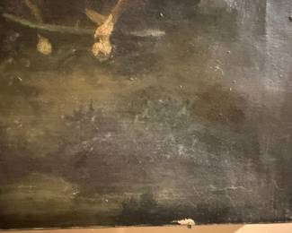 The Stampede (after Rosa Bonheur)