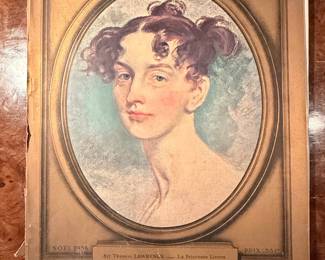 L'Illustration Magazine, Noël 1938 Issue