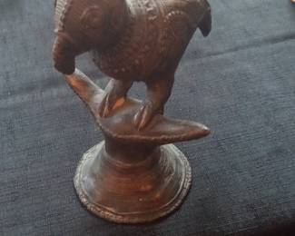 Bronze Figurine of a Bird