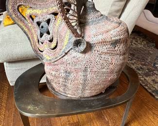 Abelam Yam Mask (Baba Tagwa)