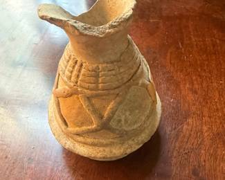 Terracotta Amphora Fragment