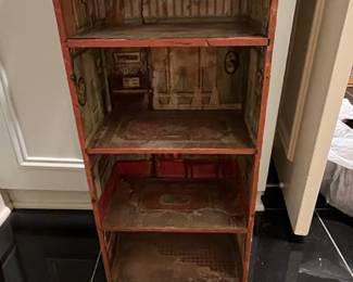 Dunham's Cocoanut Doll House