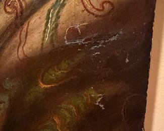 Portrait of a Fine Lady