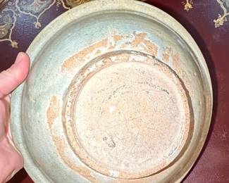 Yaozhou Celadon Glazed Ceramic Bowl