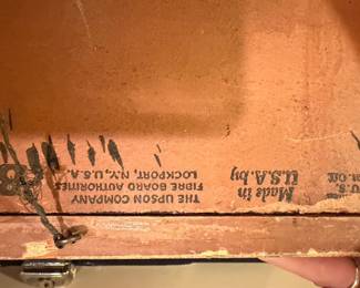 Art Deco Portrait of a Woman - Decorative Print