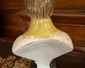 Bust of Napoleon Bonaparte