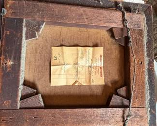 Still Life Painting of Fruit, 19th Century American School