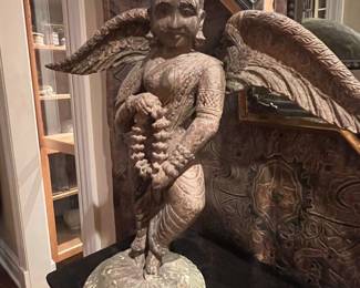 Pair of Pondicherry Angels