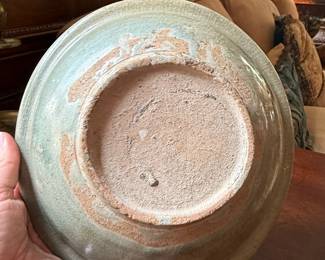 Thai Sawankhalok Celadon Bowl