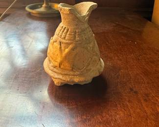 Terracotta Amphora Fragment