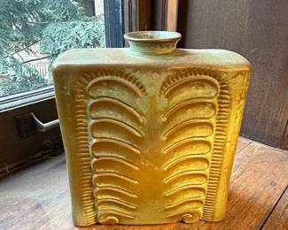Art Deco Ceramic Vase
