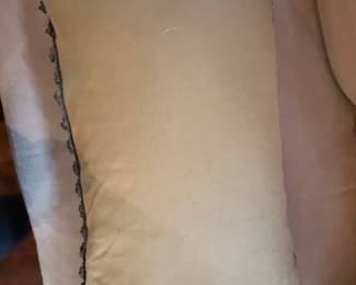 Antique Tapestry Pillow