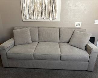 Queen sofa bed - very comfortable