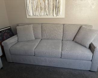 Queen sofa bed - COMFORTABLE! 