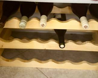 Need something to hold your wine?