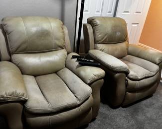 Electric recliners