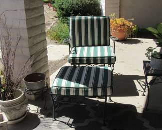 Patio furniture!