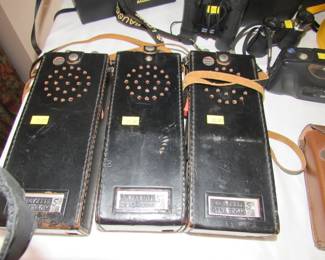 Walkie Talkies!