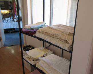 Vintage linens and things!