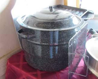 Canning pot