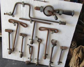 Vintage Tool ART!