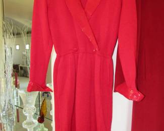 St John's Knit dress