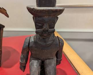 Figure from the estate of El Vez