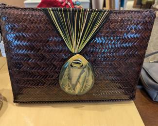 Vintage women's handbags