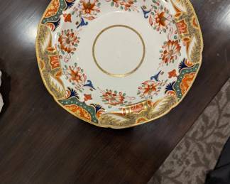 Vintage Japanese porcelain