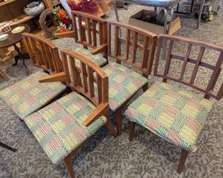 Mid Century Modern chairs