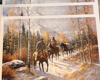 Jack Terry Art Prints