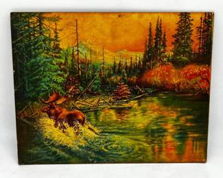 John Renfrew Dean Print