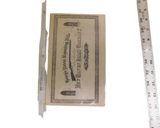 Henrys Repeating Rifle Catalog