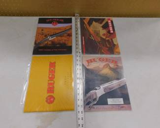 Ruger Catalogs