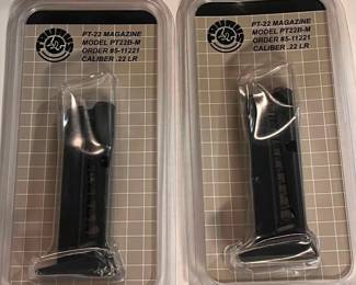 Taurus PT22 Magazines