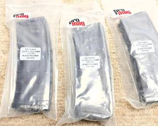 AR15 M16 Magazines