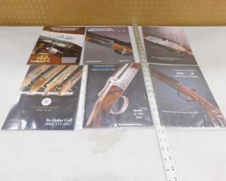 Connecticut Shotgun Catalogs