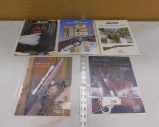 Marlin Catalogs